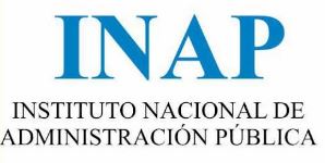 Lee más sobre el artículo INSTITUTO NACIONAL DE ADMINISTRACIONES PÚBLICAS (INAP)