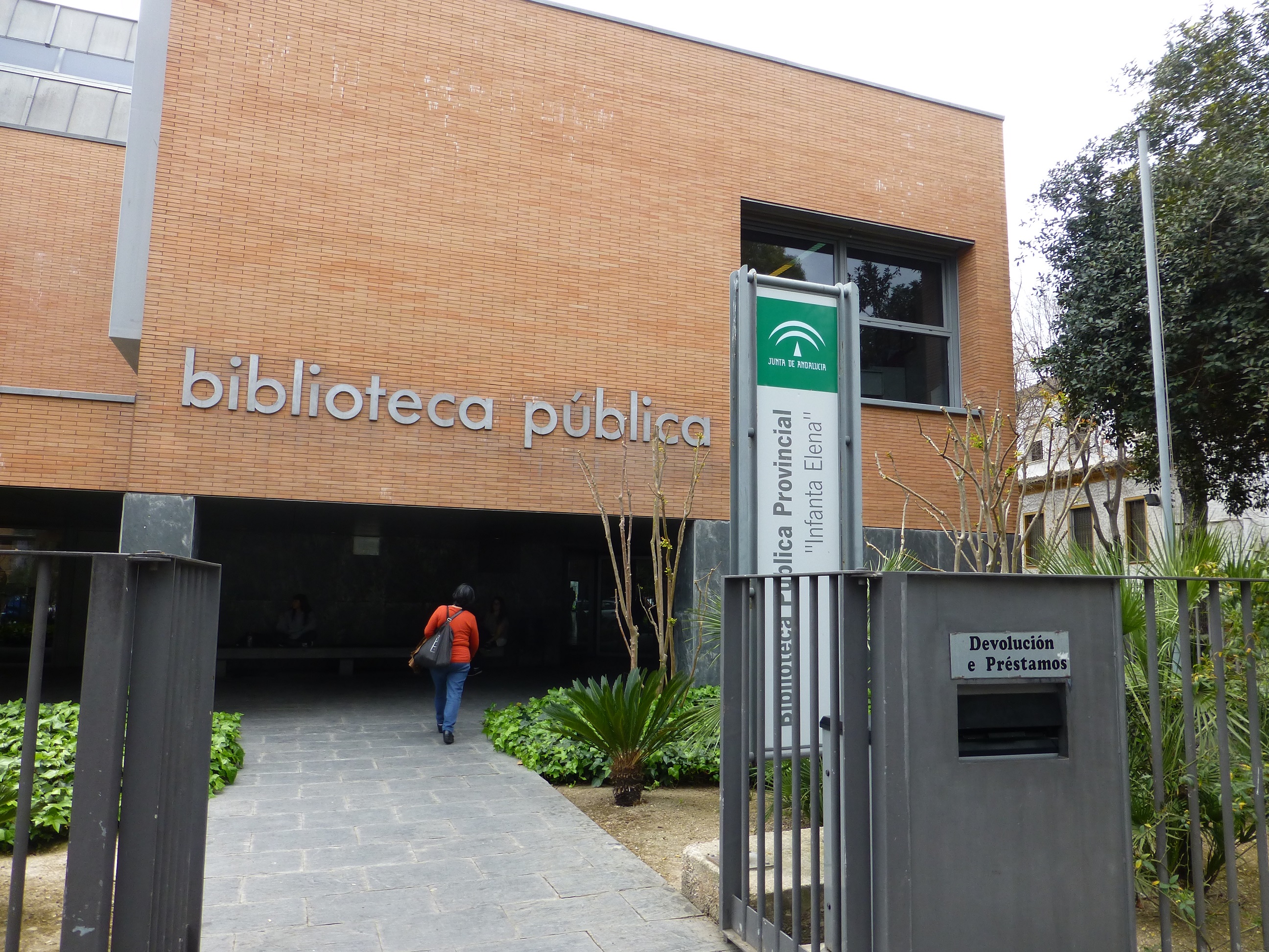 En este momento estás viendo Jornada de Accesibilidad en las Bibliotecas Públicas