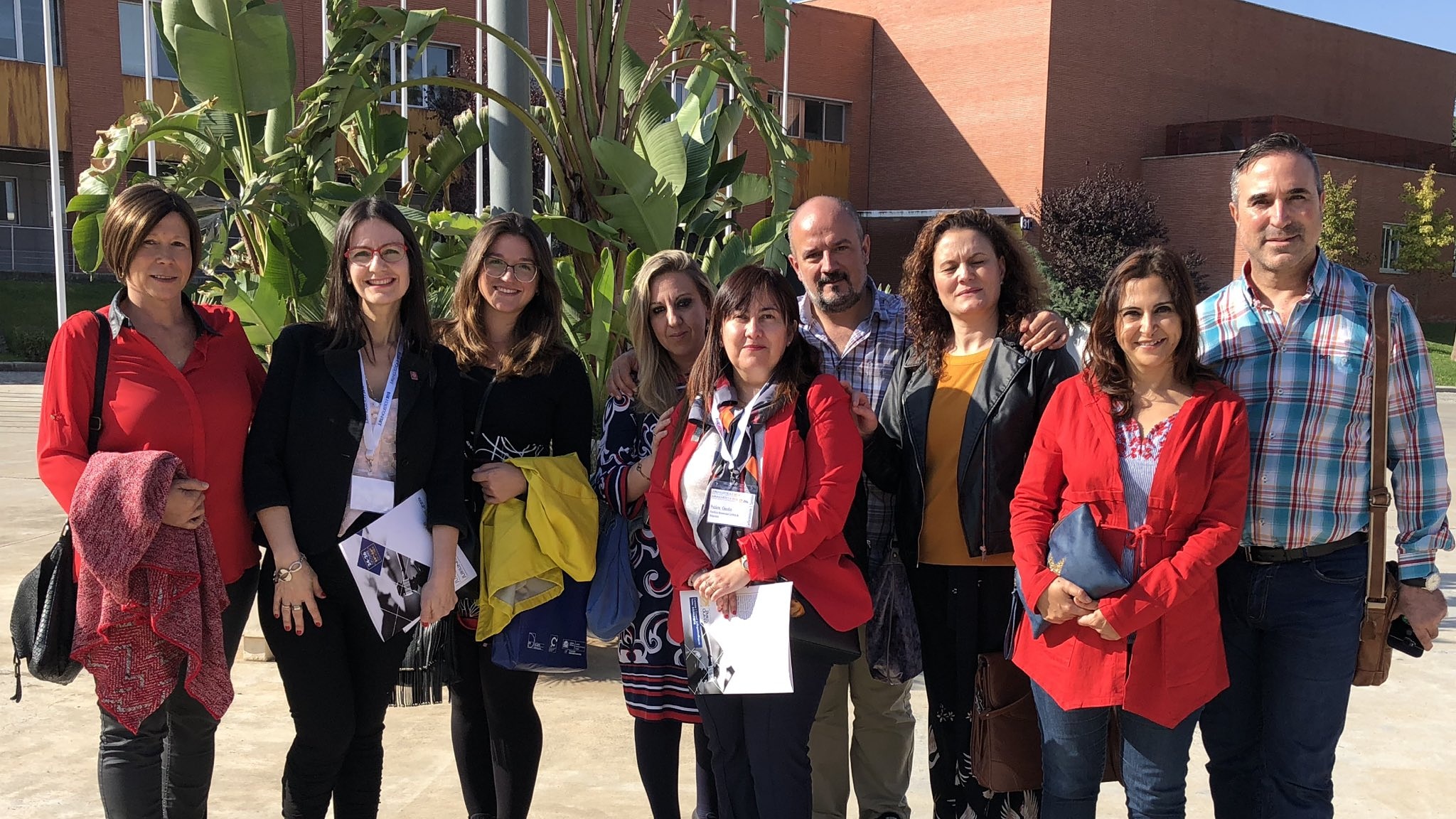 En este momento estás viendo Las representantes de Lenguaje Claro de Chile y de Argentina visitan el Instituto Lectura Fácil