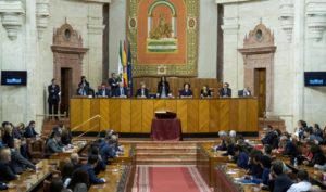 Lee más sobre el artículo El Parlamento de Andalucía presenta la versión en lectura fácil del Reglamento del Parlamento