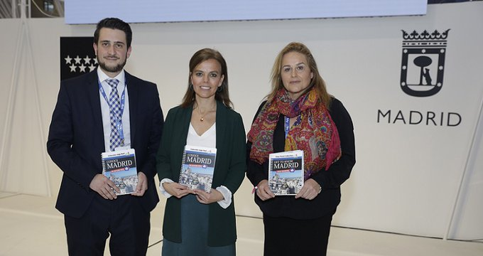 En este momento estás viendo El Instituto Lectura Fácil en FITUR 2020