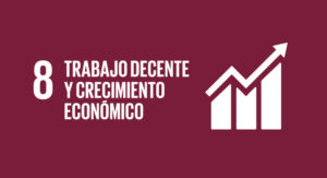 Lee más sobre el artículo ODS Objetivo 8: Trabajo decente y crecimiento económico