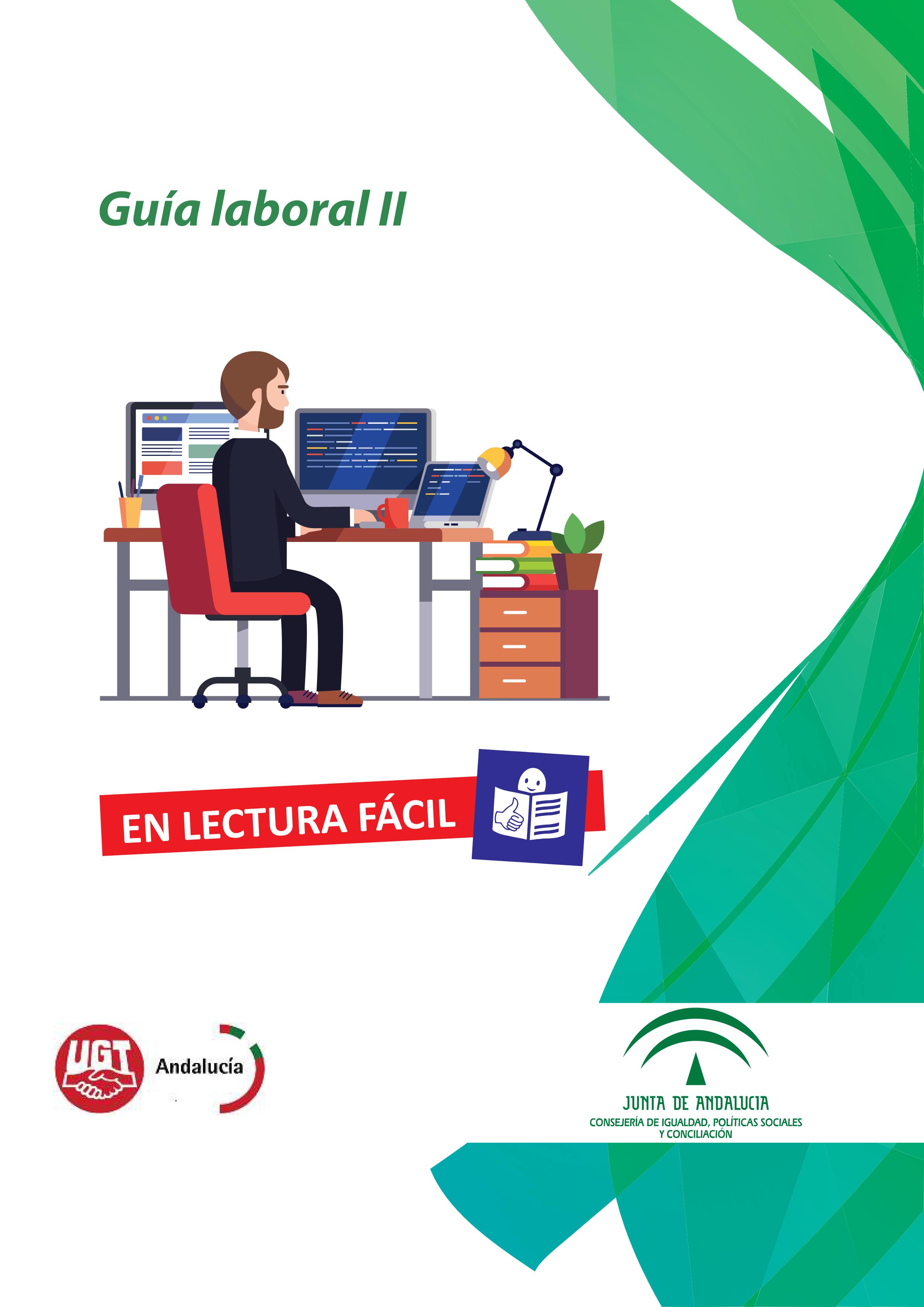 En este momento estás viendo Adaptación de la Guía Laboral II de UGT Andalucía