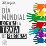 Día Mundial contra la Trata