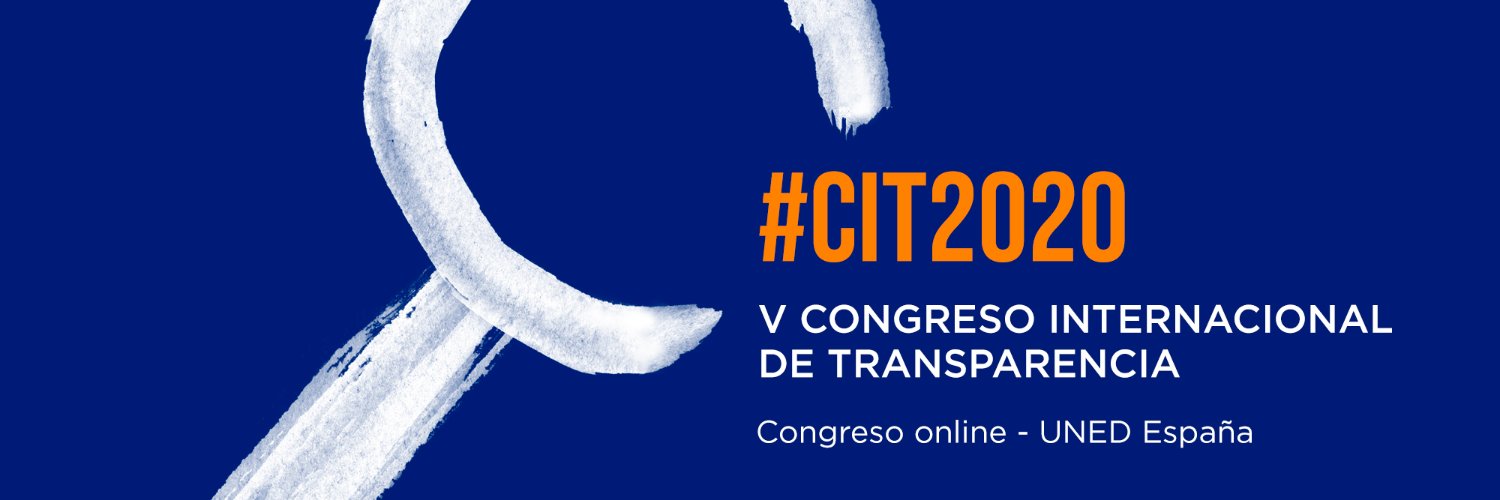 En este momento estás viendo Participamos en el V Congreso Internacional de Transparencia