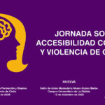 Jornadas sobre Accesibilidad Cognitiva y Violencia de Género