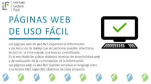 Lee más sobre el artículo Las páginas web de uso fácil