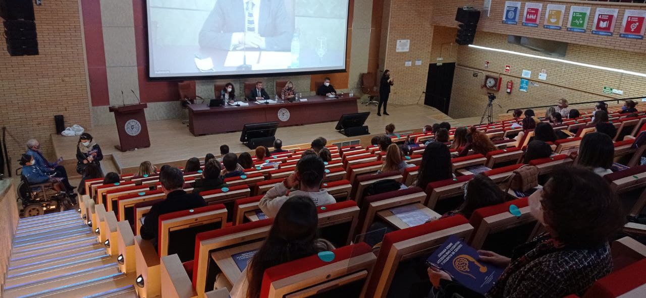 En este momento estás viendo La Jornada de Accesibilidad Cognitiva y Violencia de Género de la Dirección General de Personas con Discapacidad en Almería salió a pedir de boca