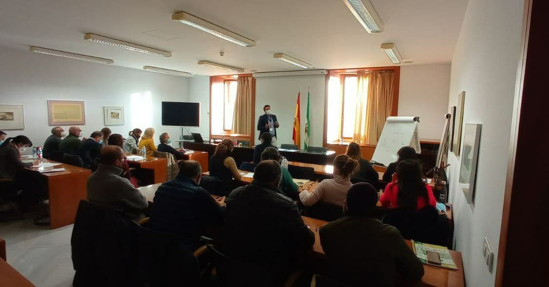 En este momento estás viendo Termina la primera edición del curso «Lenguaje administrativo claro» para los profesionales del Defensor del Pueblo Andaluz, la Cámara de Cuentas y el Parlamento de Andalucía.